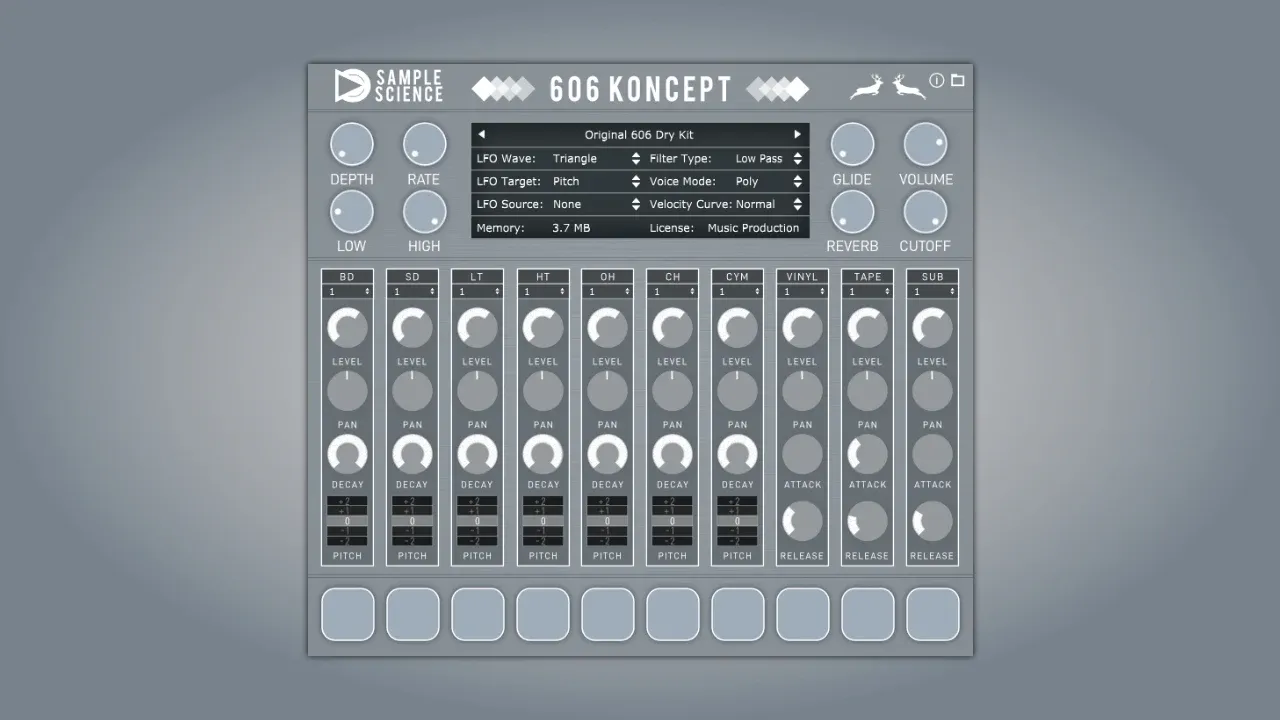 606 Koncept