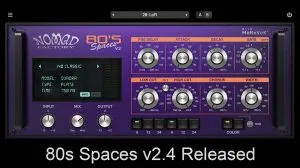 80s Spaces