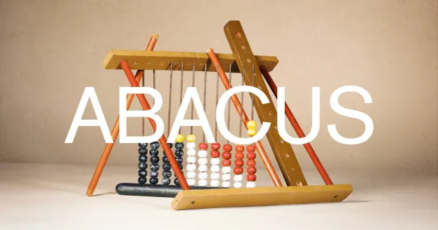 Abacus by Richard Harvey