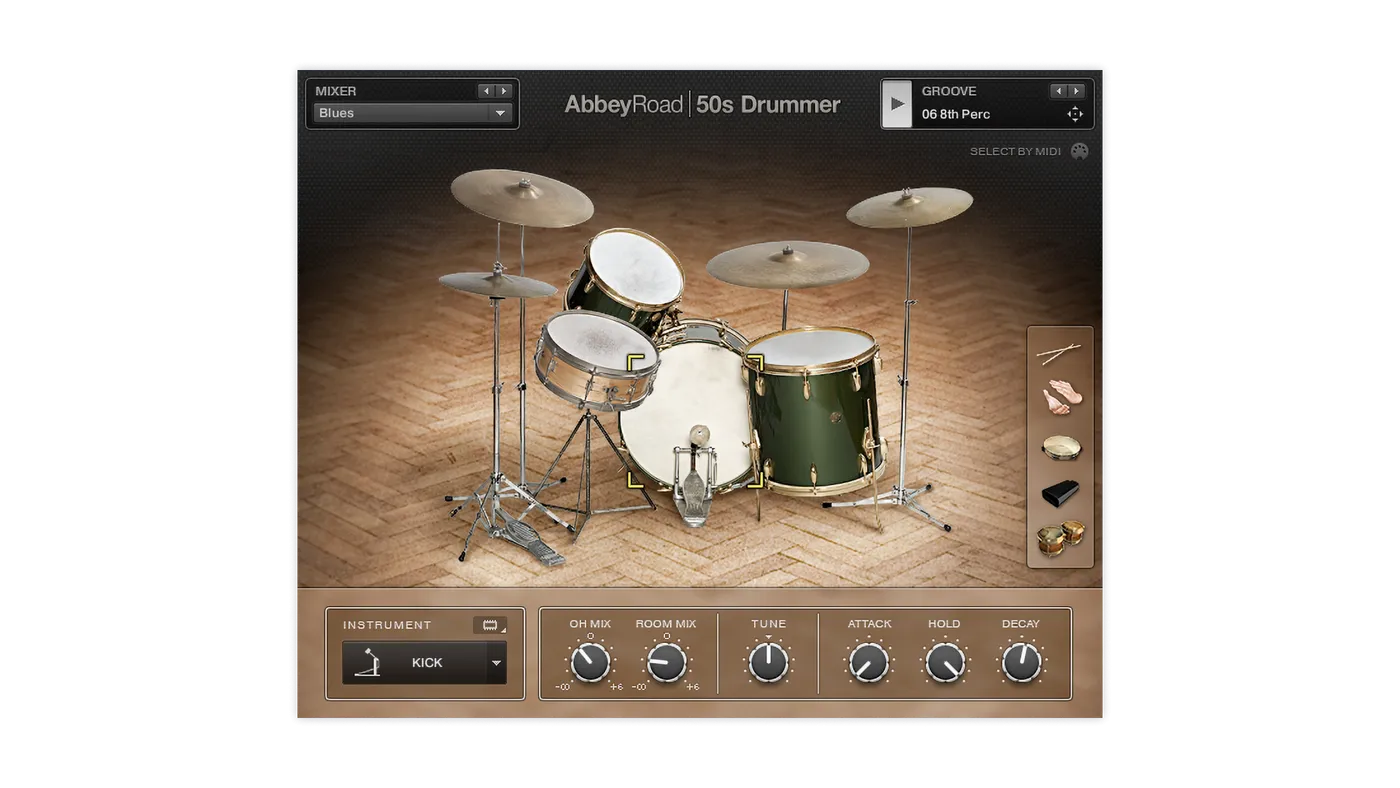 ABBEY ROAD | DRUMMER COLLECTION