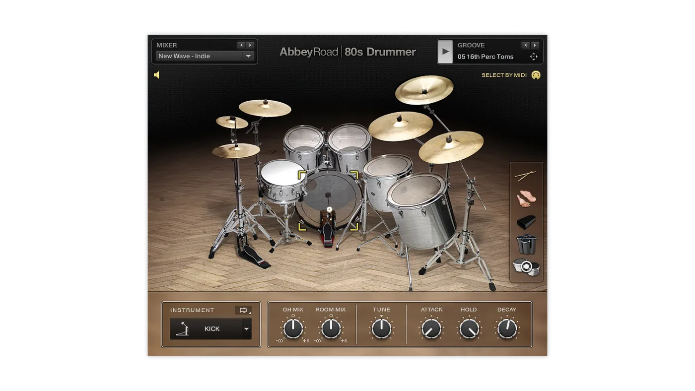 ABBEY ROAD | DRUMMER COLLECTION