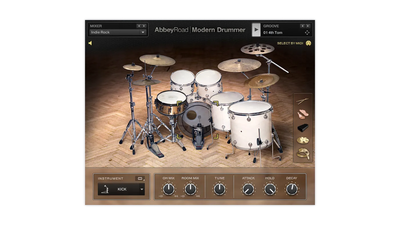 ABBEY ROAD | DRUMMER COLLECTION