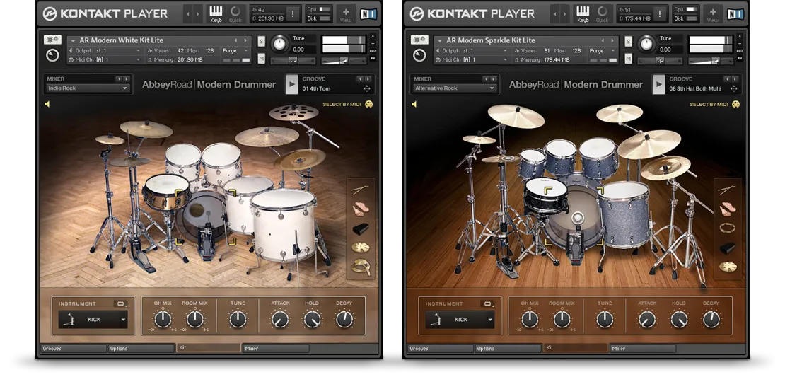ABBEY ROAD | DRUMMER COLLECTION