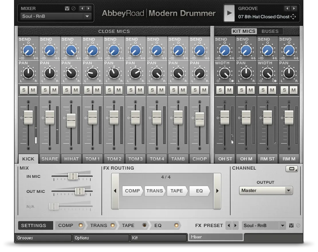 ABBEY ROAD | DRUMMER COLLECTION