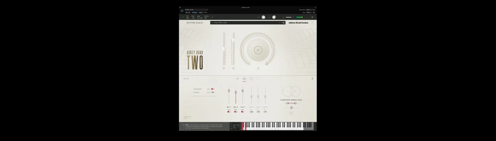 Abbey Road Two: Iconic Strings Pro