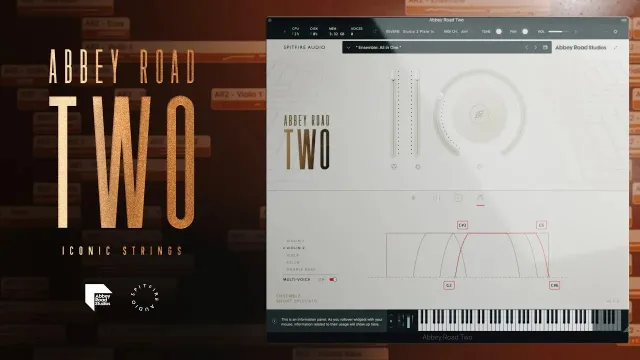 Abbey Road Two: Iconic Strings Pro
