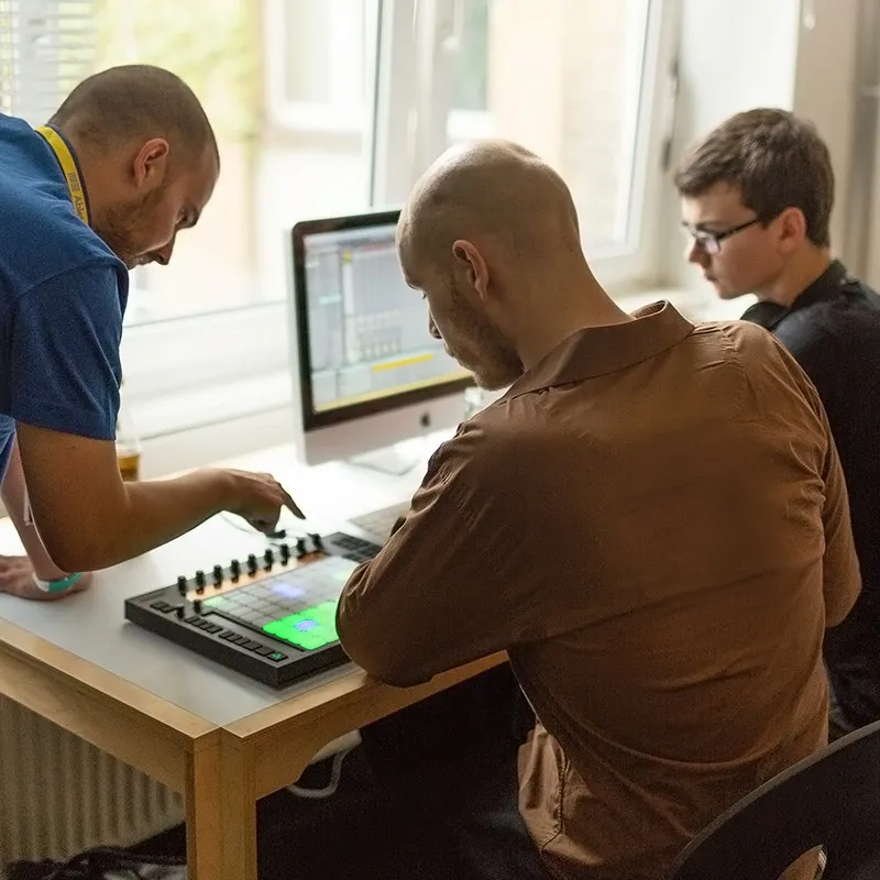 Ableton Certified Training