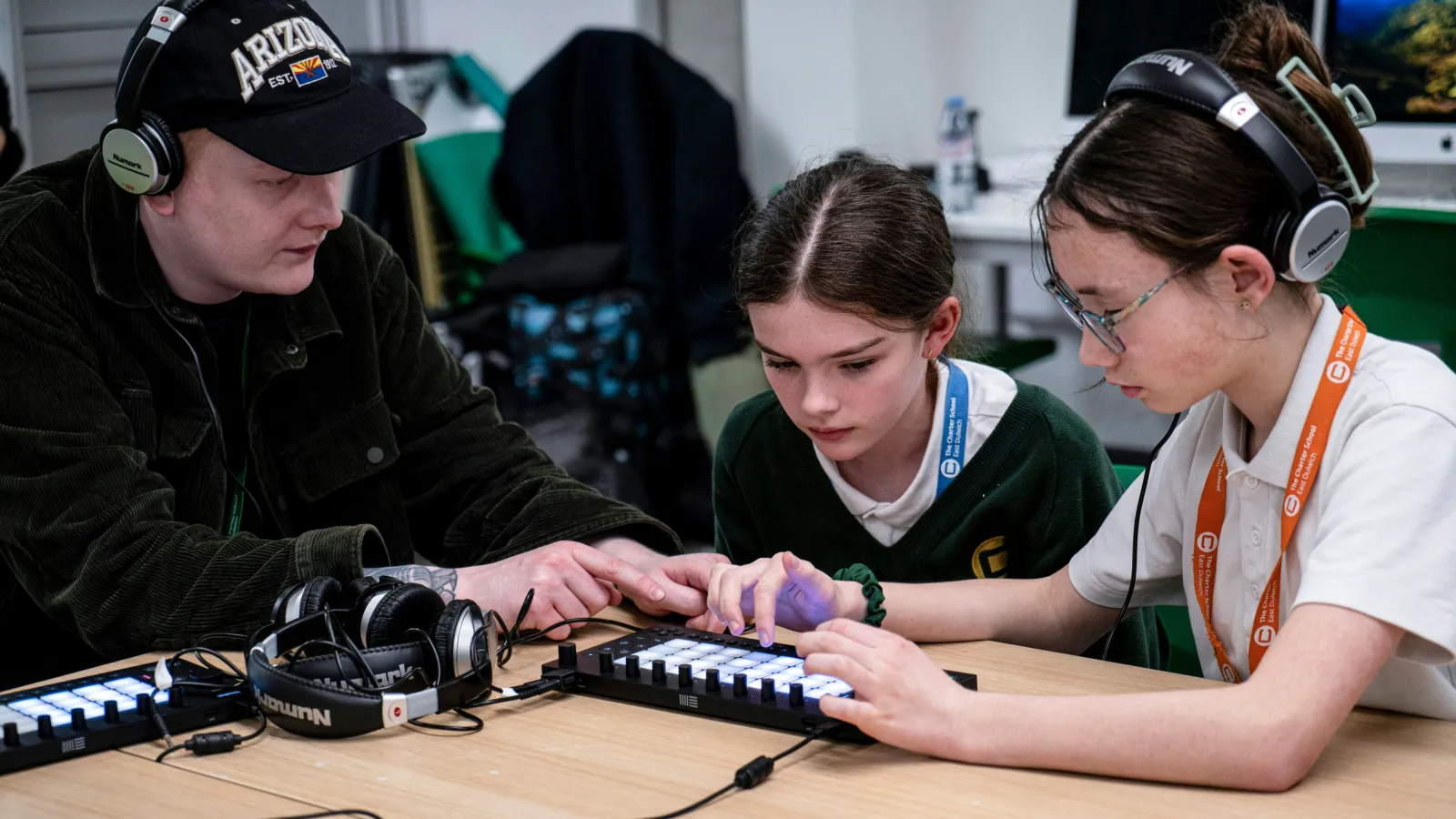Ableton for the Classroom
