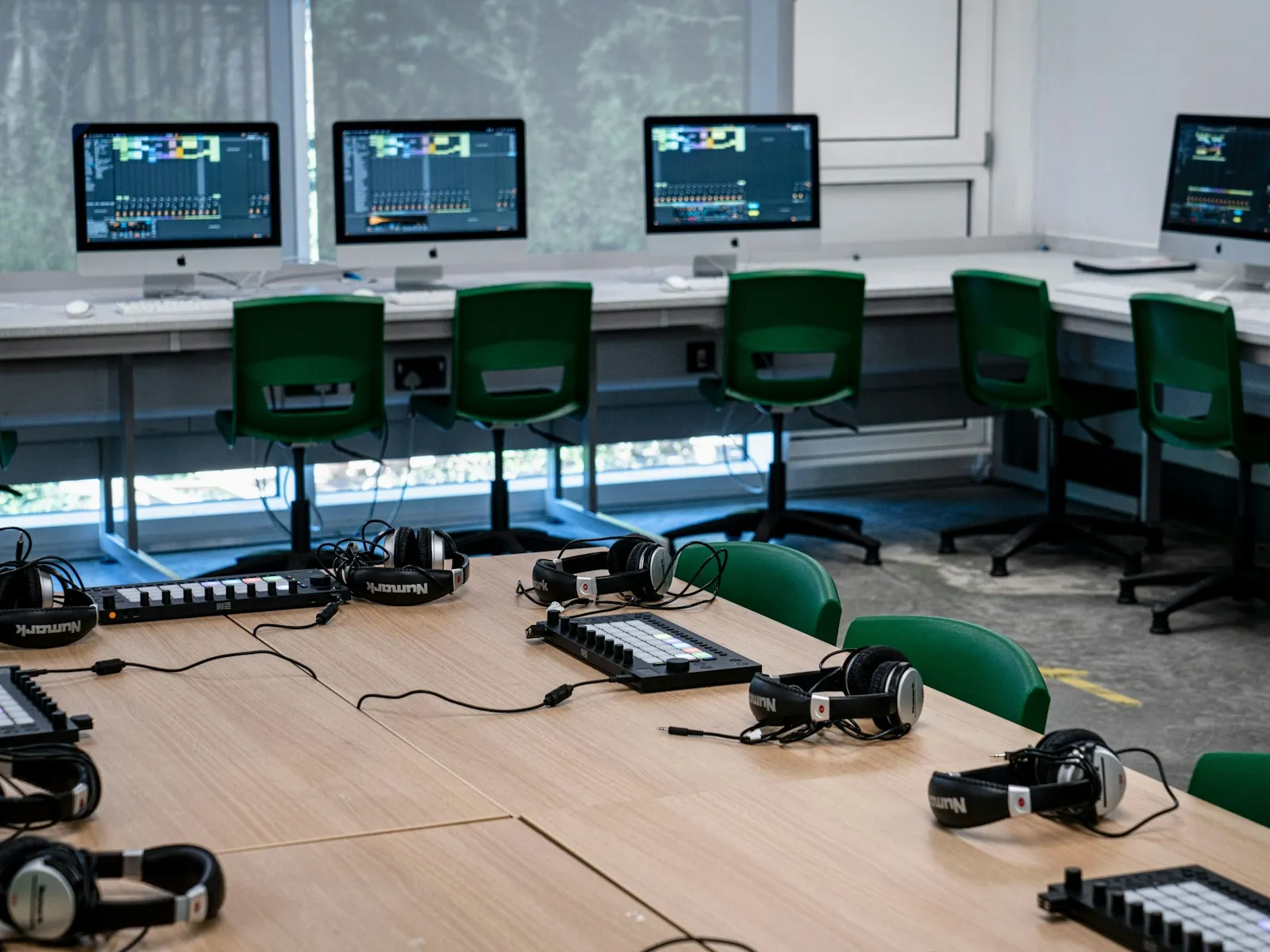 Ableton for the Classroom
