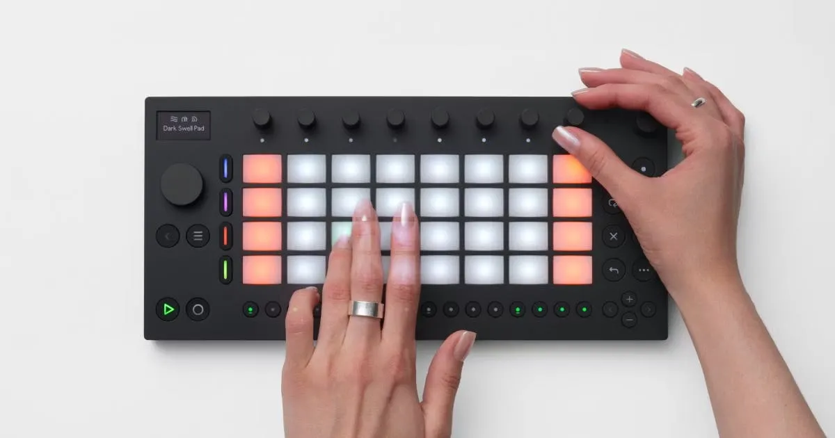 Ableton Move