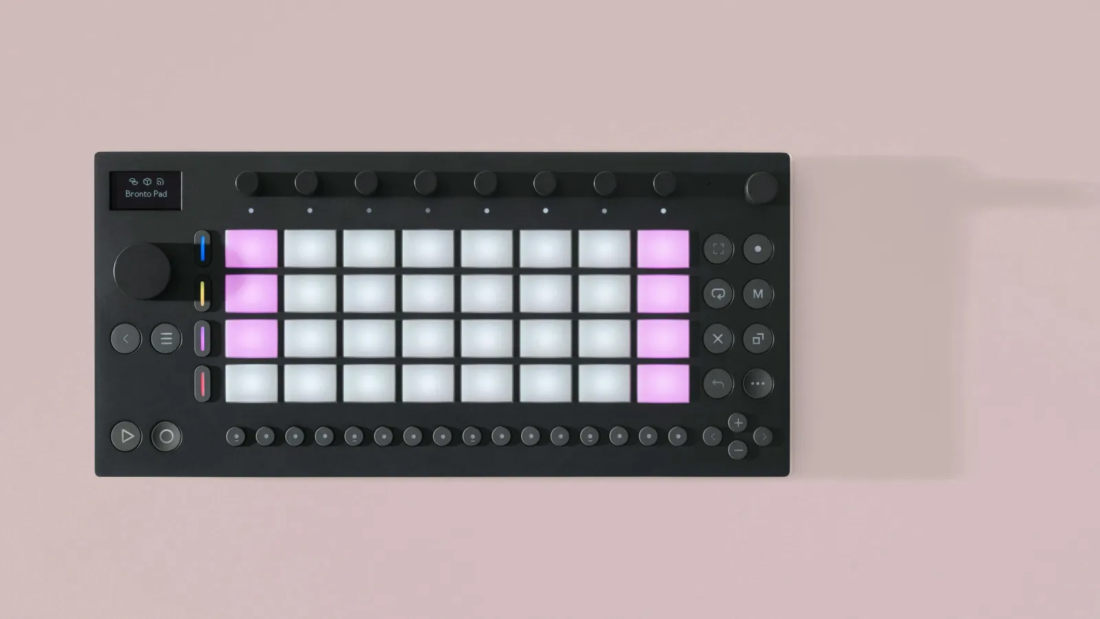 Ableton Move