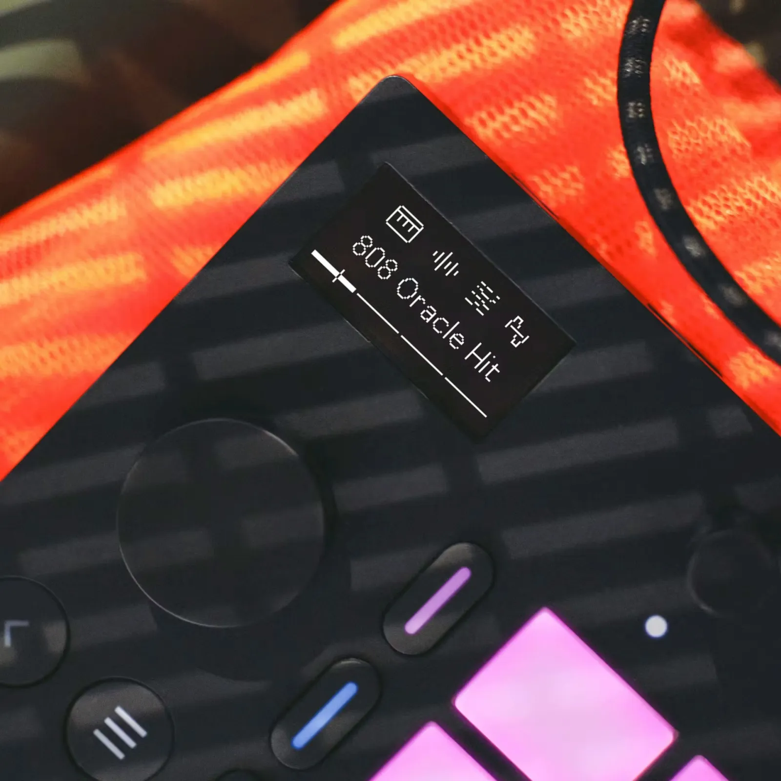 Ableton Move