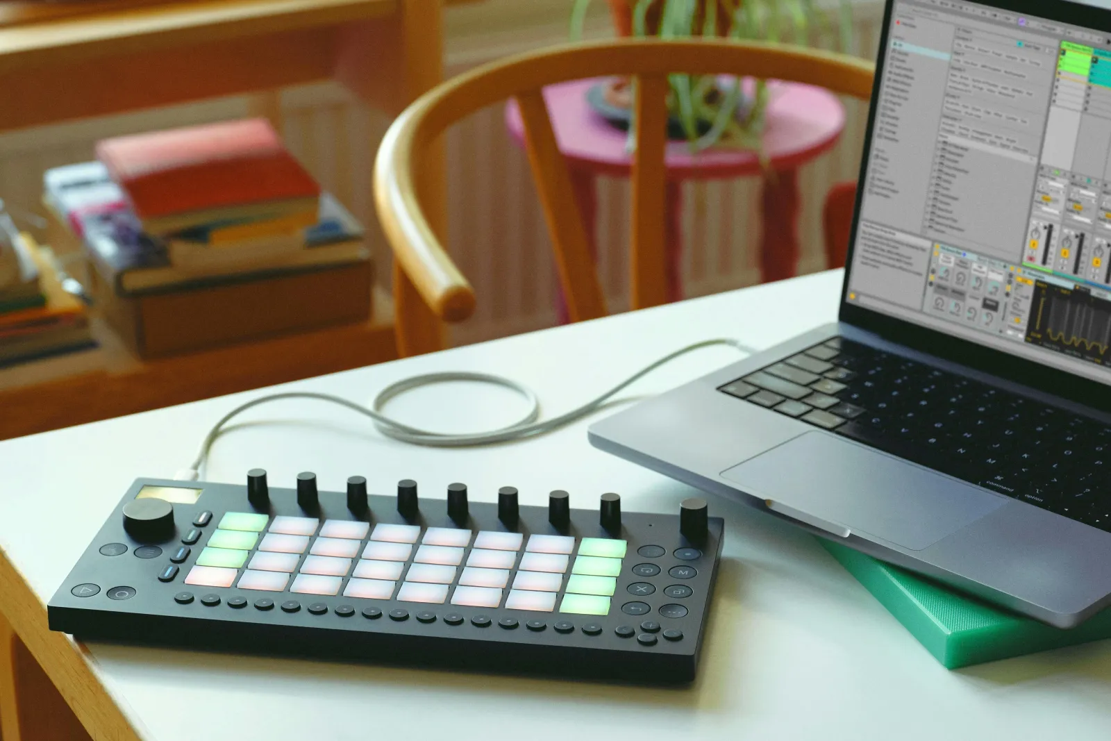 Ableton Move
