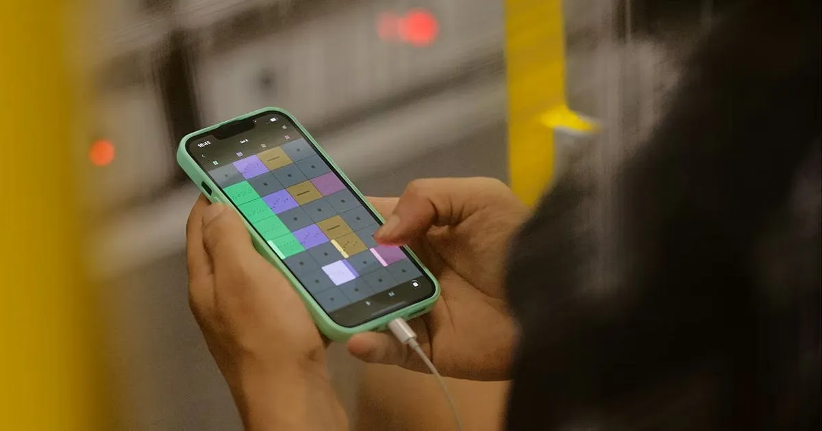 Ableton Note