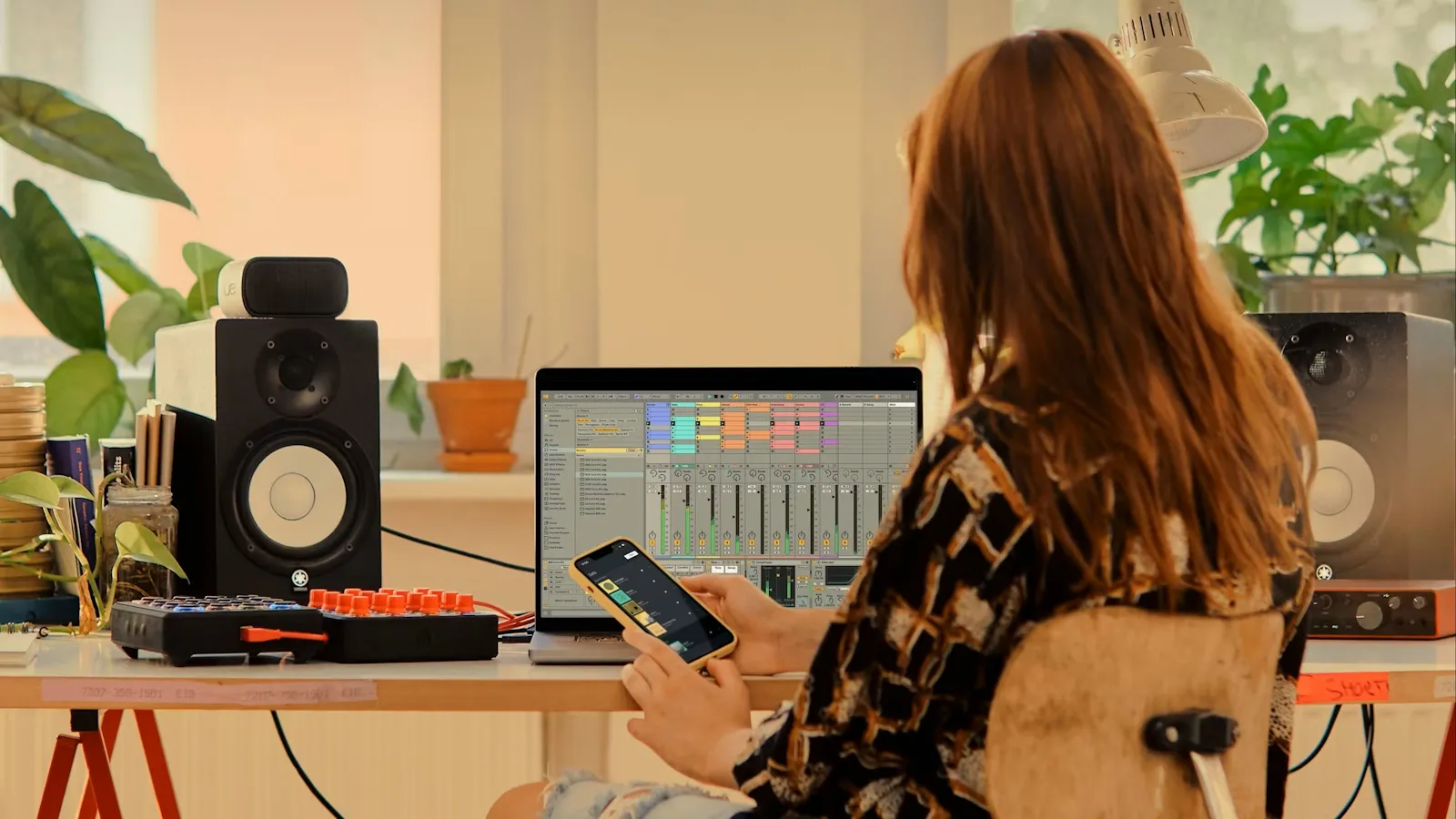 Ableton Note