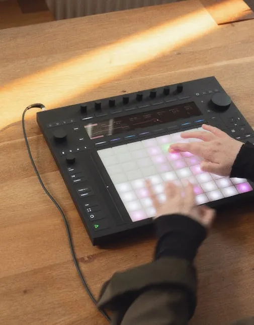 Ableton Push