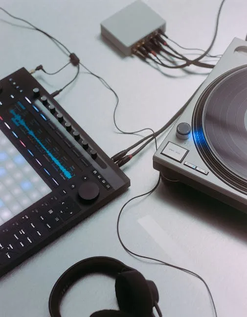 Ableton Push