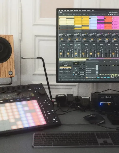 Ableton Push
