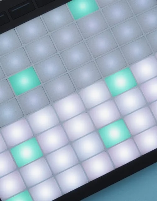 Ableton Push