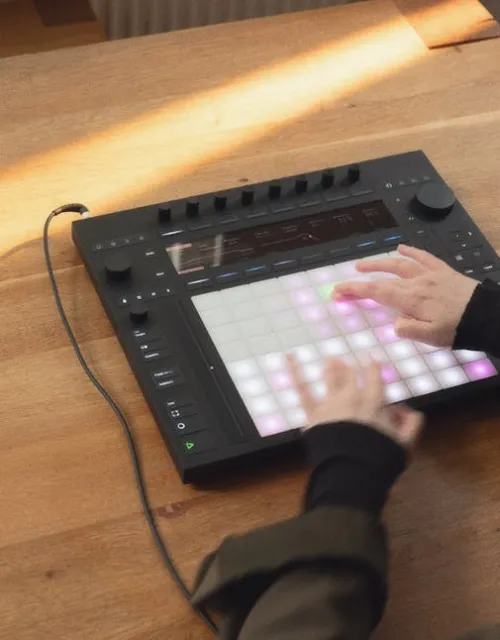 Ableton Push