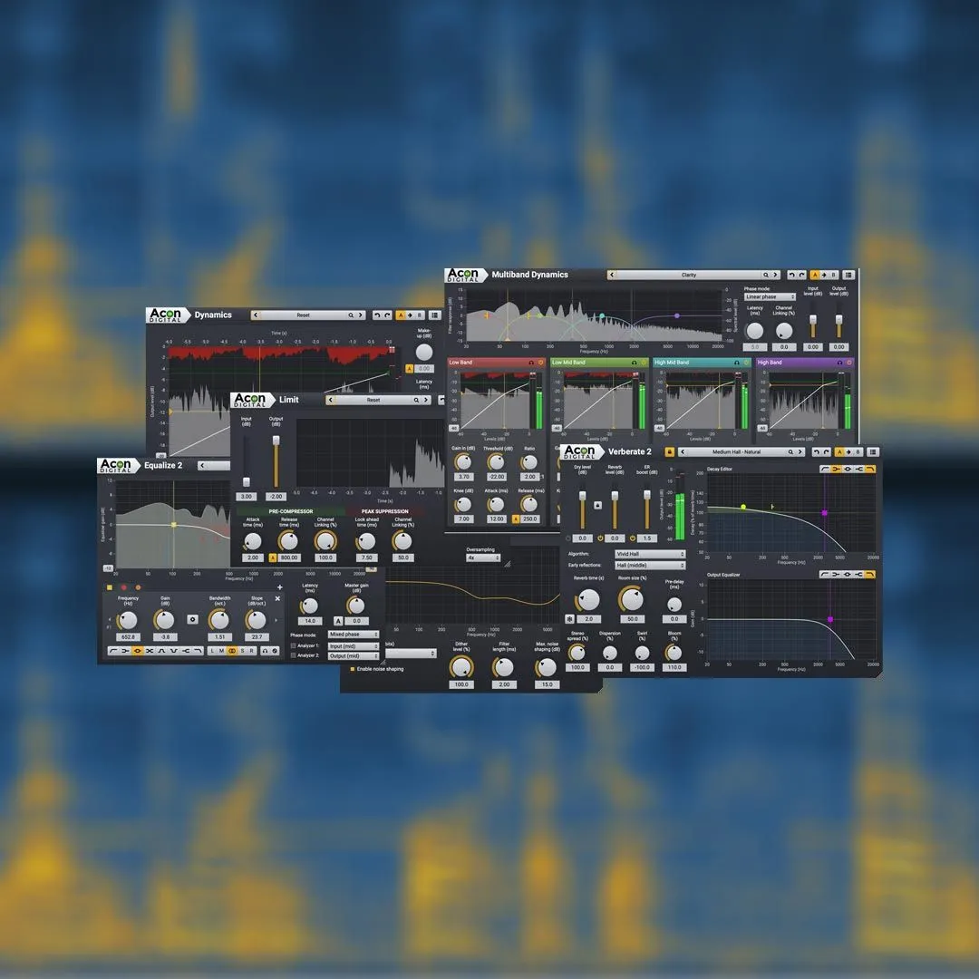 Acon Digital Acoustica