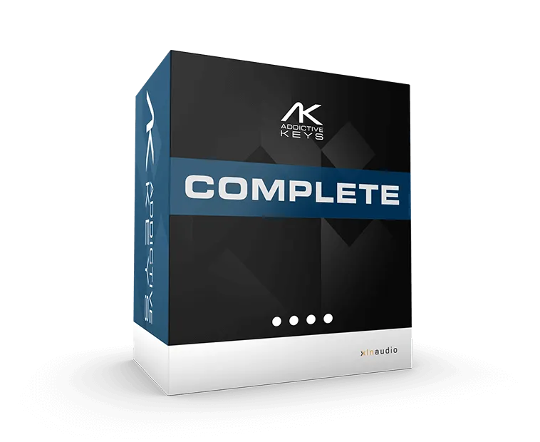 Addictive Keys
