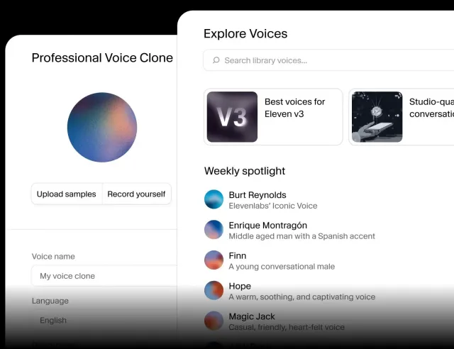 AI Voice Generator