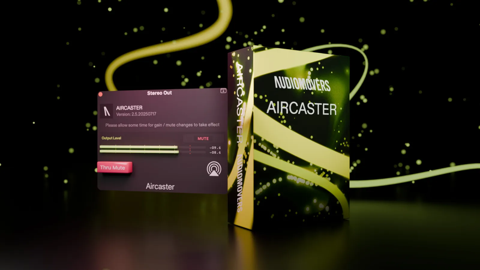AIRCASTER