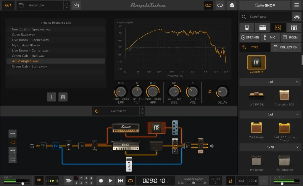 AmpliTube 5