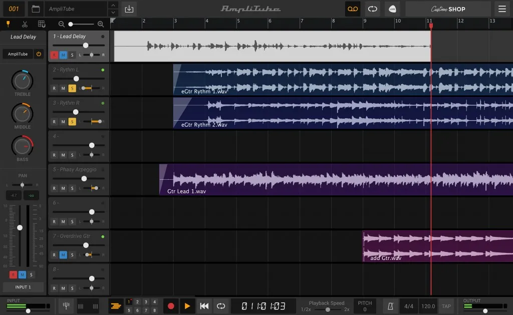 AmpliTube 5