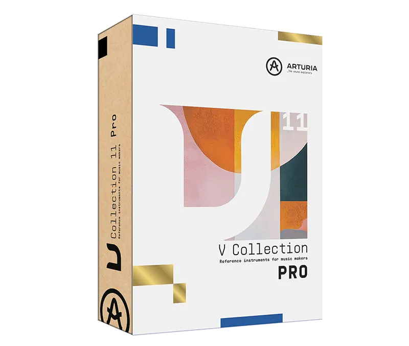 Analog Lab Pro