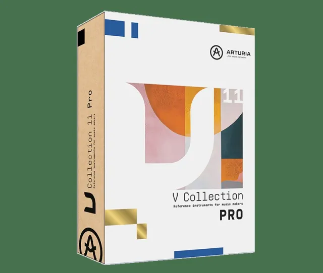 Analog Lab Pro