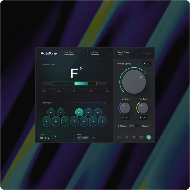 Antares Auto-Tune Pro