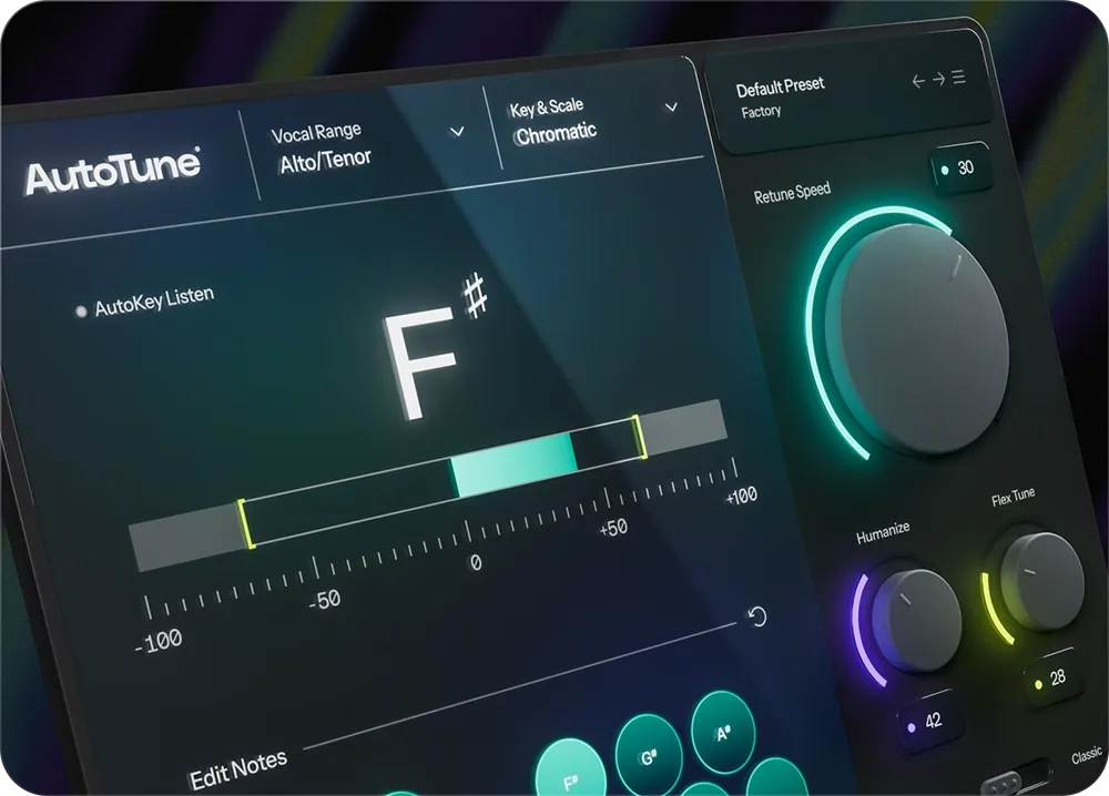 Antares Auto-Tune Pro