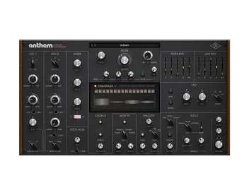 Anthem Analog Synthesizer