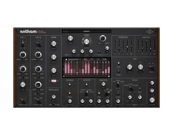 Anthem Analog Synthesizer
