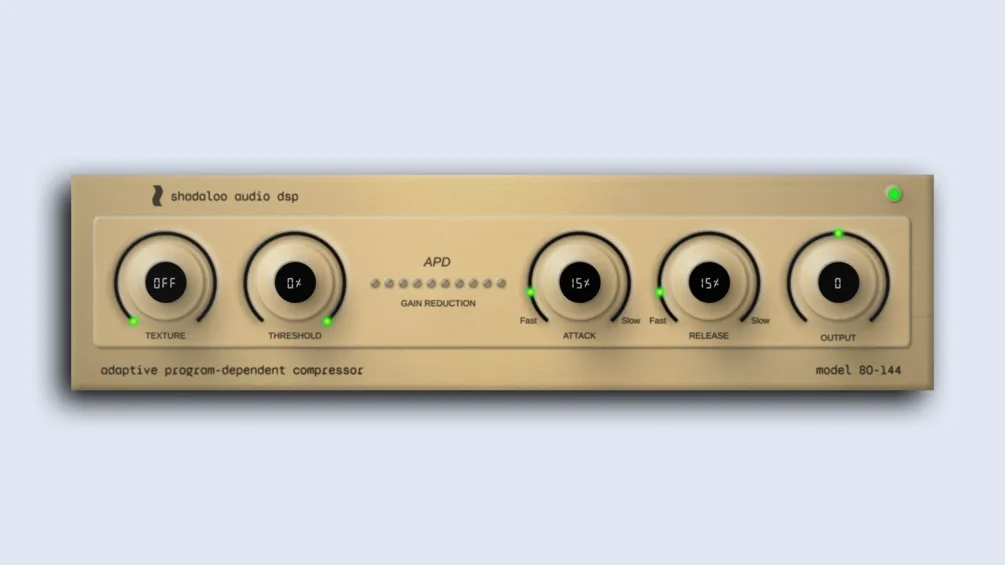 APD Compressor