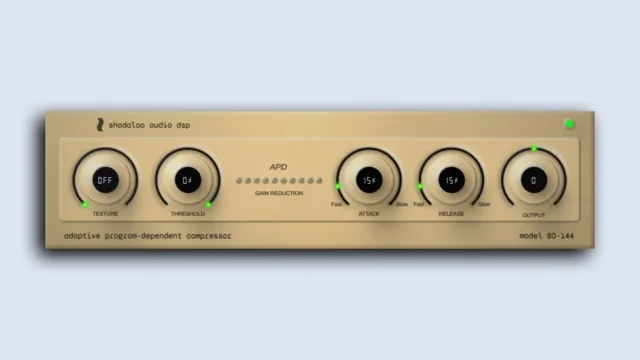 APD Compressor