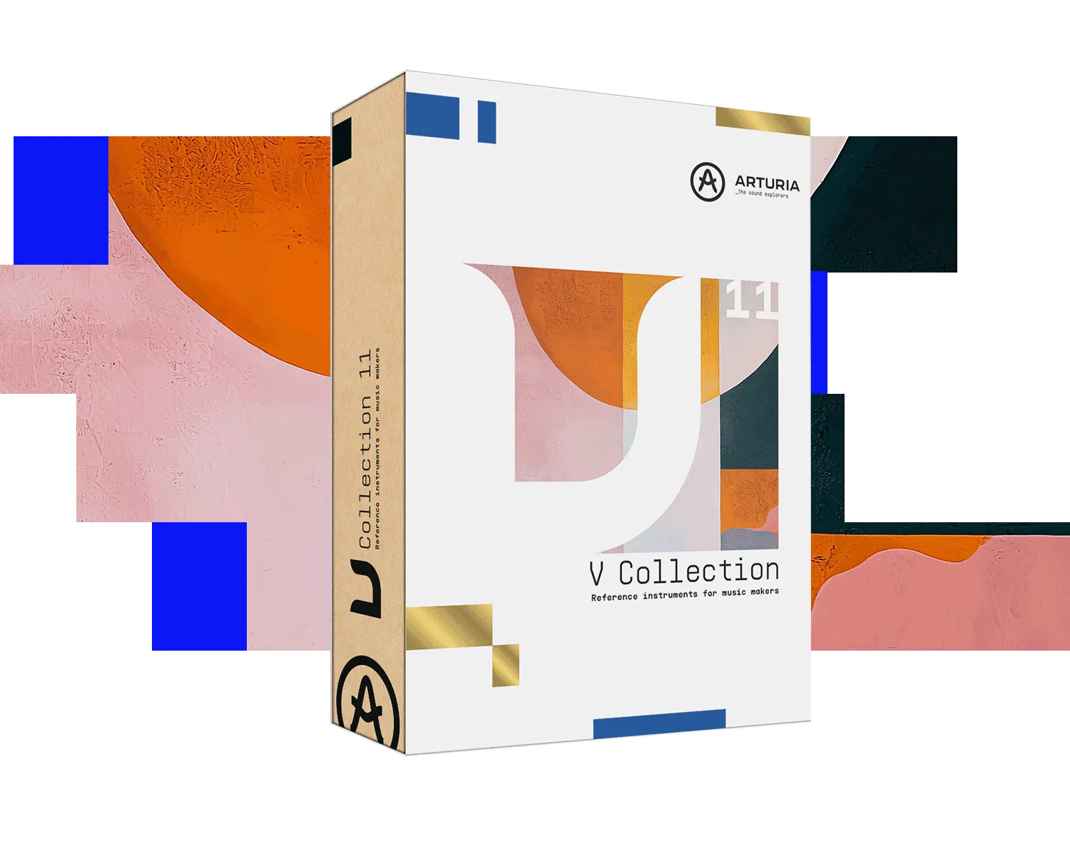 Arturia V Collection