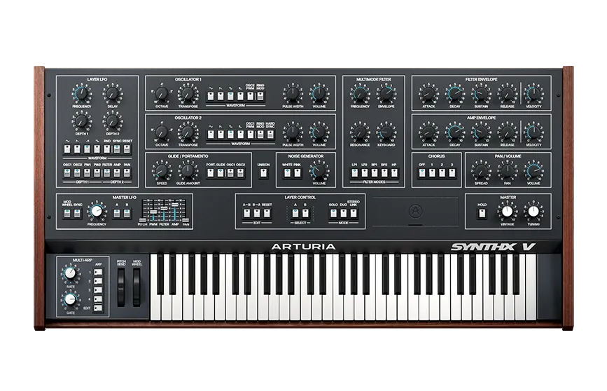 Arturia V Collection
