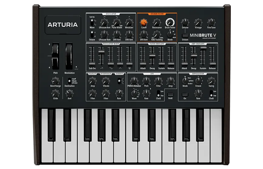 Arturia V Collection