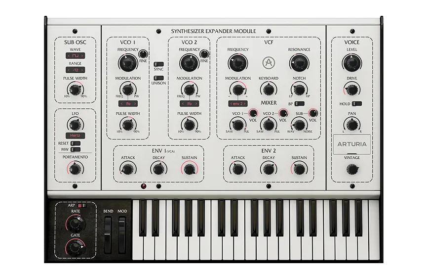 Arturia V Collection