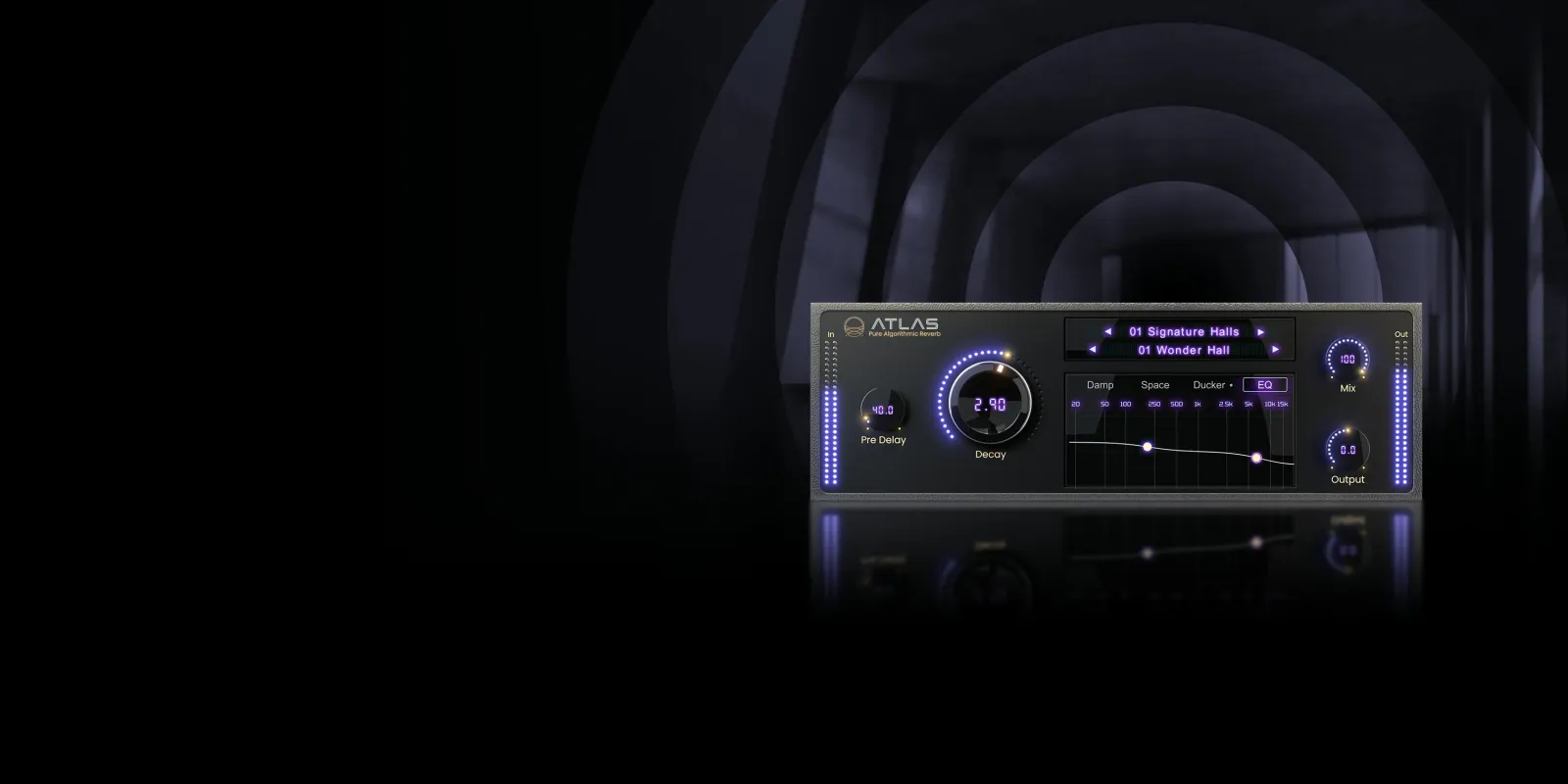 Atlas Reverb