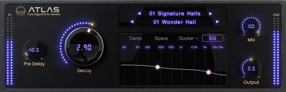 Atlas Reverb