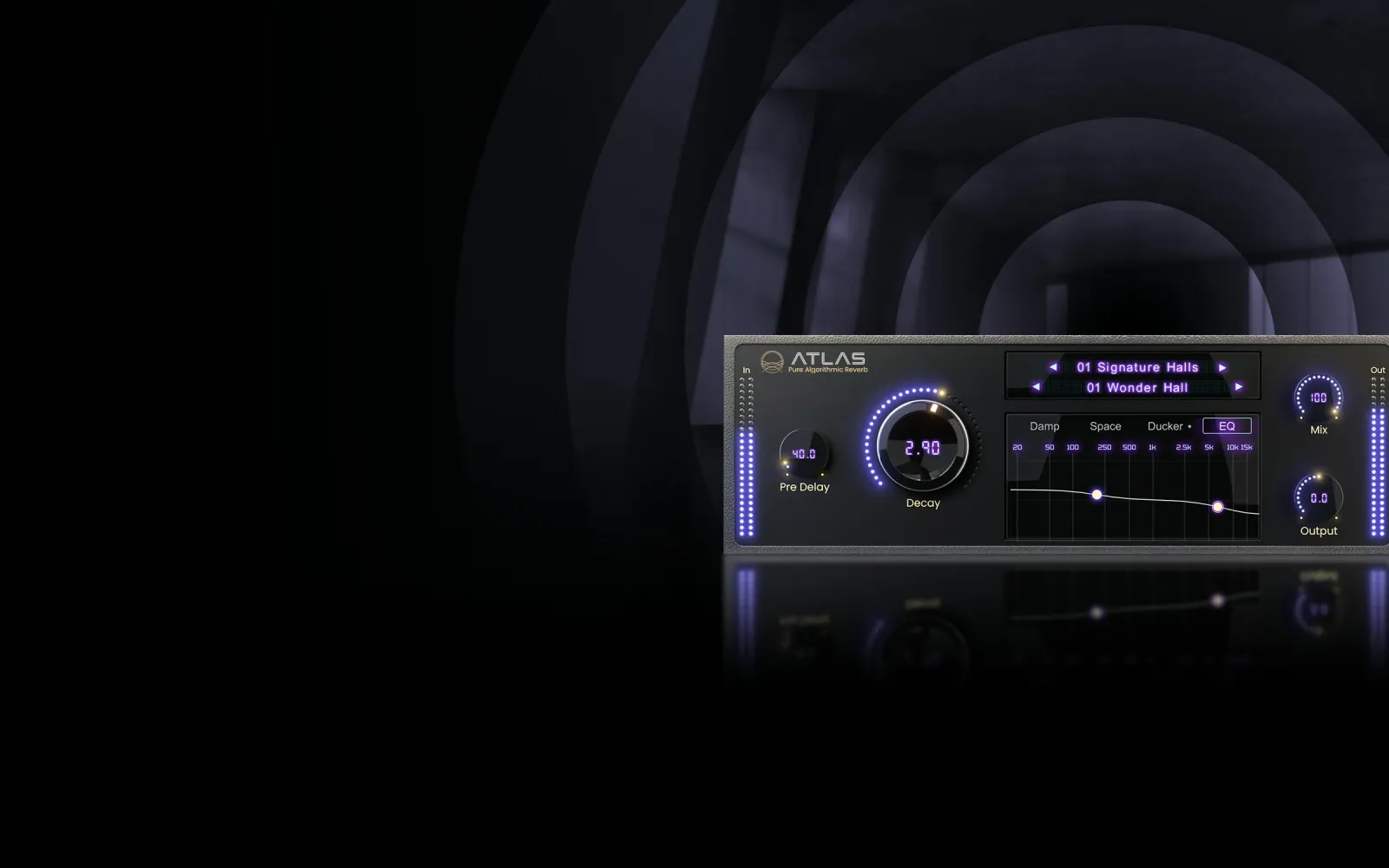Atlas Reverb