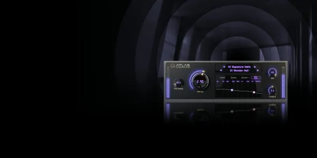 Atlas Reverb