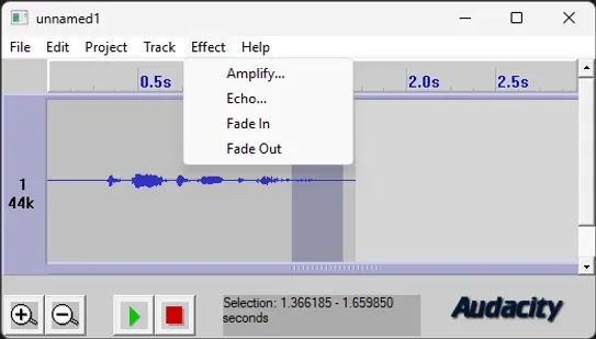 Audacity