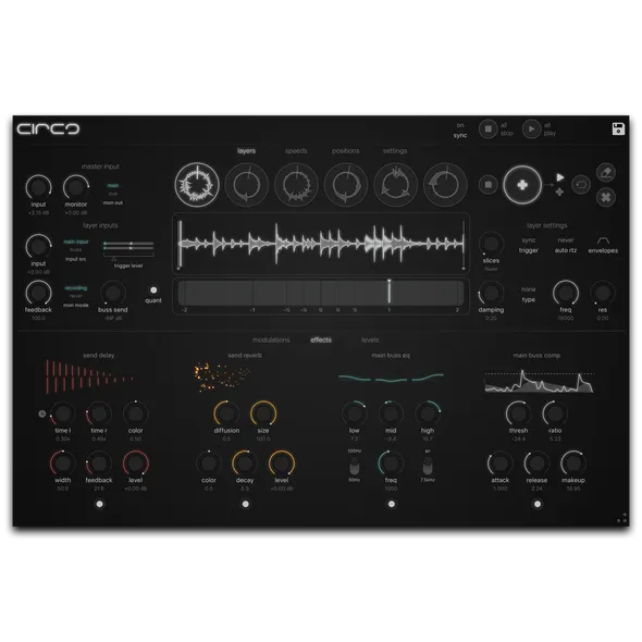 Audio Damage AUv3 Plugins