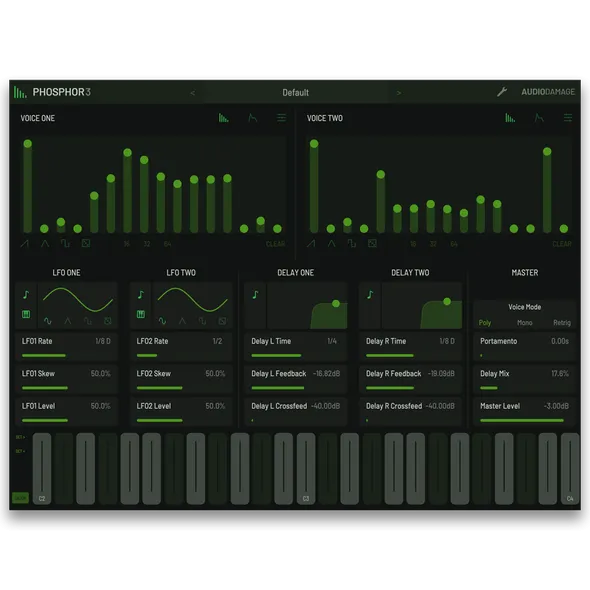 Audio Damage AUv3 Plugins