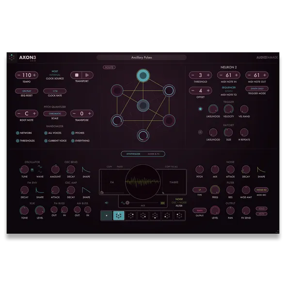 Audio Damage AUv3 Plugins